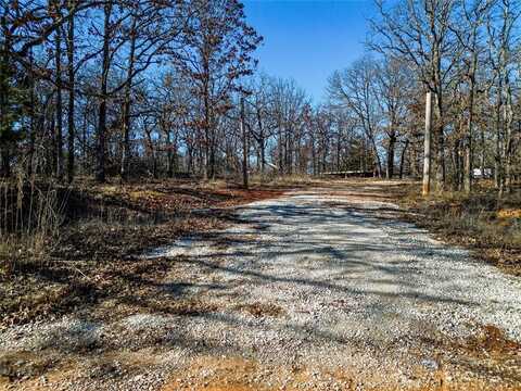 Lot C - Williams Road, Tribbey, OK 74878