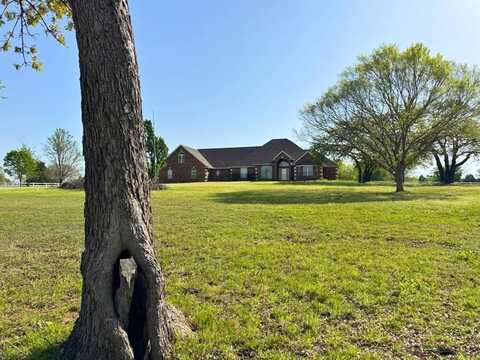 101 Gatlin Drive, Meeker, OK 74855