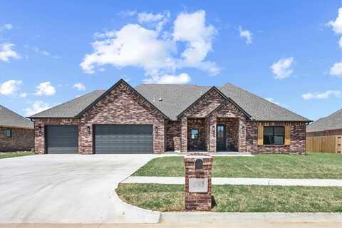 4341 Courtlyn Avenue, Tuttle, OK 73089