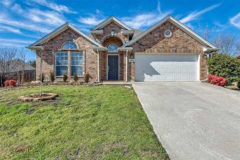 4301 Stoneside Court, Fort Worth, TX 76244