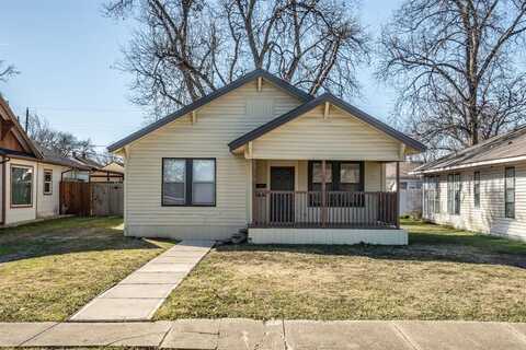 719 S Montreal Avenue, Dallas, TX 75208