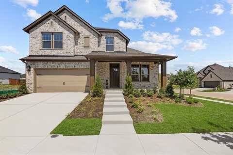 1545 Ebling Way, Van Alstyne, TX 75495