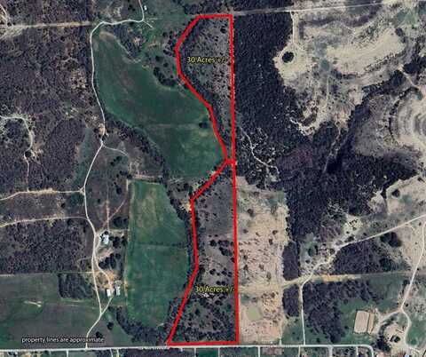 000s Ox Mill Creek Road, Weatherford, TX 76087