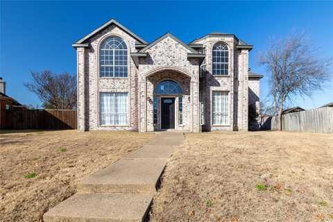 1929 Bent Brook Drive, Mesquite, TX 75181