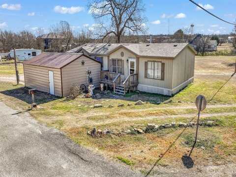 224 W Division Street, Graford, TX 76449