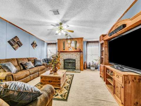 224 W Division Street, Graford, TX 76449