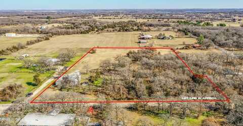 Tbd Harris Road, Reno, TX 76020