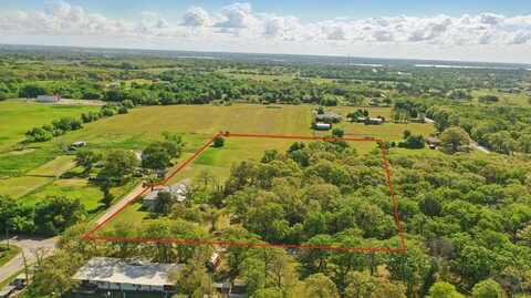 Tbd Harris Road, Reno, TX 76020