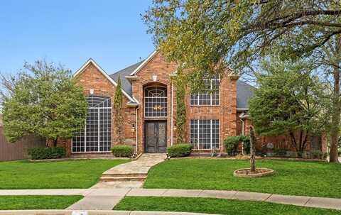 5601 Woodhaven Court, Plano, TX 75093