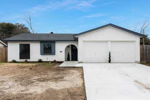 6965 Yorkston Street, Watauga, TX 76148