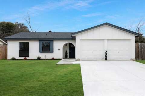 6965 Yorkston Street, Watauga, TX 76148