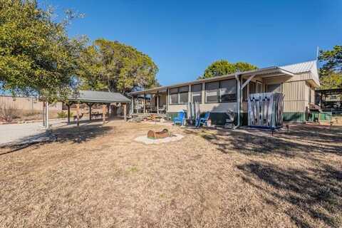 2334 Sanbar Road, Leakey, TX 76449