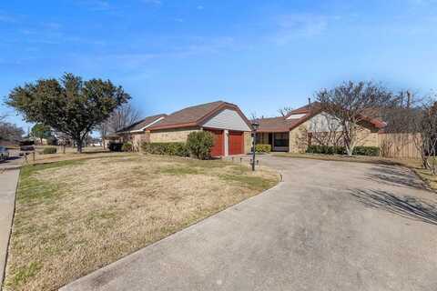 2808 Branch Hollow Drive, Mesquite, TX 75150