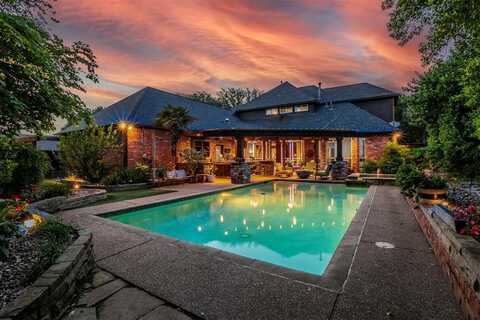 34 Wellington Oaks Circle, Denton, TX 76210