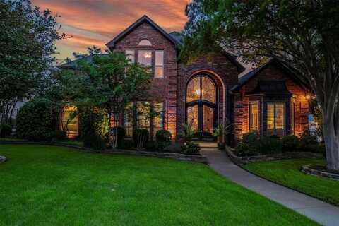 34 Wellington Oaks Circle, Denton, TX 76210