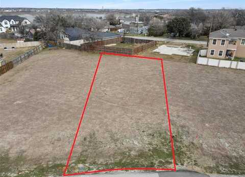 7614 W Shore Drive, The Colony, TX 75056