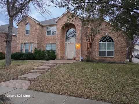 3332 Leighton Ridge Drive, Plano, TX 75025