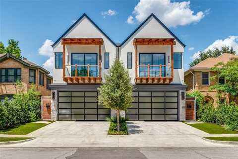 4107 Hawthorne Avenue, Dallas, TX 75219