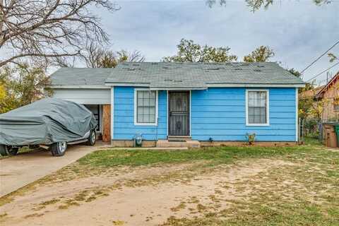 626 Powell Street, San Angelo, TX 76903