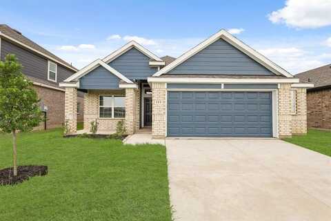 111 Driftwood Drive, Cleburne, TX 76031