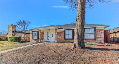 206 E Schreiber Street, Garland, TX 75040