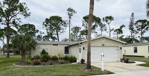 270 Las Palmas Blvd, N. Fort Myers, FL 33903