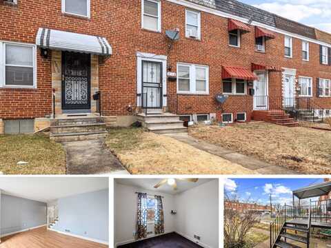 3812 Ravenwood Ave, Baltimore, MD 21213