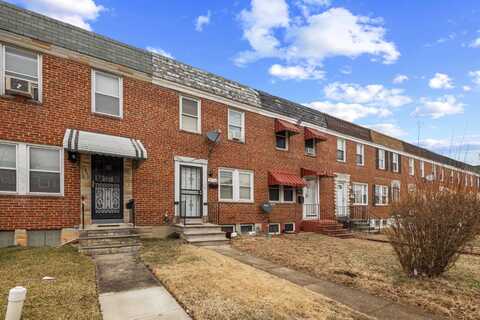 3812 Ravenwood Ave, Baltimore, MD 21213