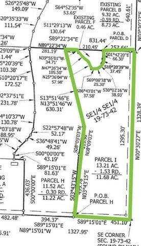 12+/- AC 250th & Epperson St (East Parcel), Glenwood, IA 51534