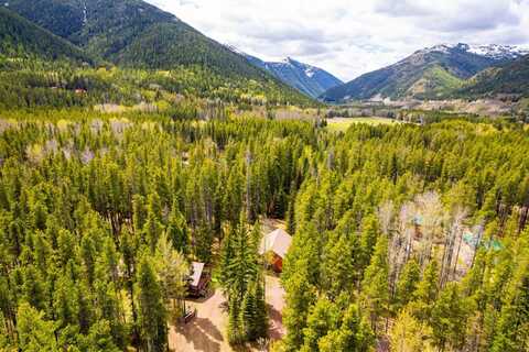 72 Giefer Creek Road, Essex, MT 59916