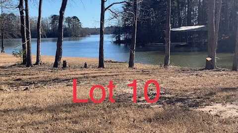 Lakeside Hideaway Subdivision Waterfront, Many, LA 71449