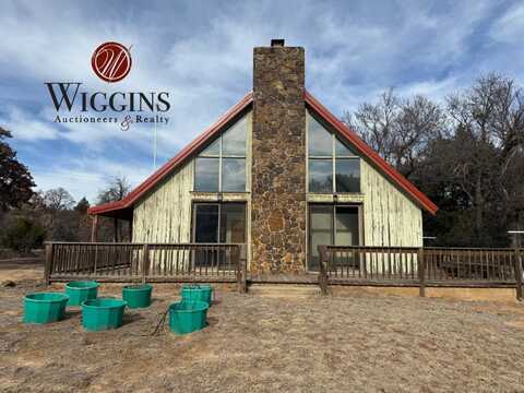 47154 S. County Road 265, Ringwood, OK 73768