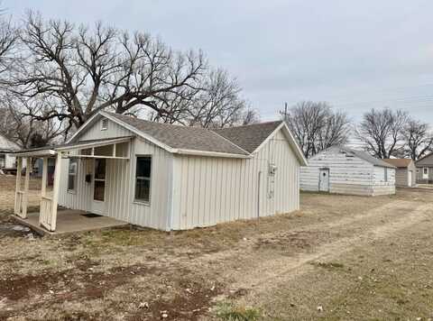 214 W 1st, Concordia, KS 66901