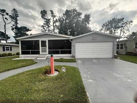 837 Via Del Sol, North Fort Myers, FL 33903