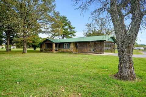 12726 SE Hwy 2, Tuskahoma, OK 74574