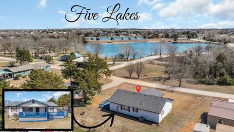 610 Five Lakes Dr., Sulphur, OK 73086