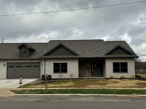 1031 Baker Rd, Versailles, OH 45380