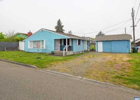 514 S Washington Street, Port Angeles, WA 98362