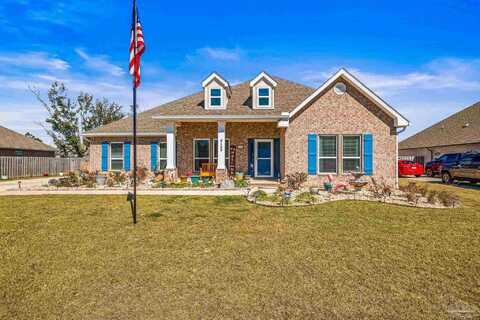 4168 Equestrian Blvd, Pace, FL 32571