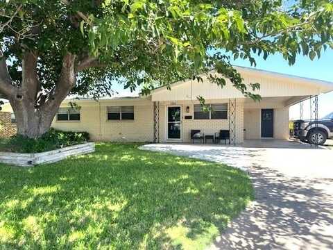 1500 N Colpitts, Fort Stockton, TX 79735