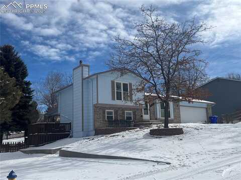 2950 Reuben Drive, Colorado Springs, CO 80918