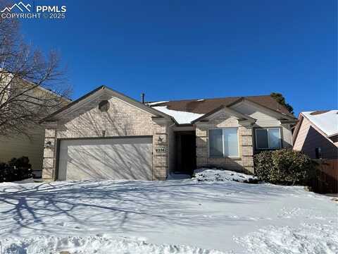 6236 Gemfield Drive, Colorado Springs, CO 80918