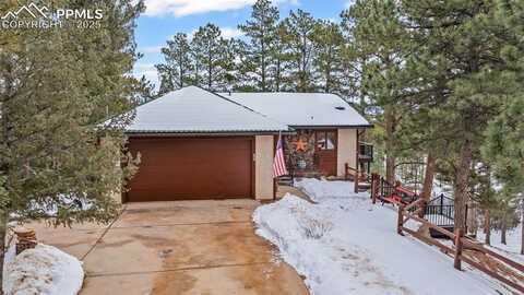 723 Eaton Road, Palmer Lake, CO 80133