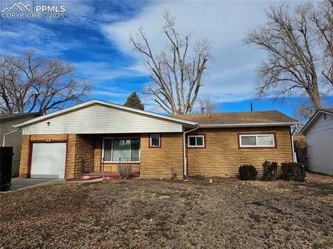 108 Everett Drive, Colorado Springs, CO 80911