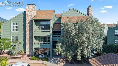 140 W Rockrimmon Boulevard, Colorado Springs, CO 80919