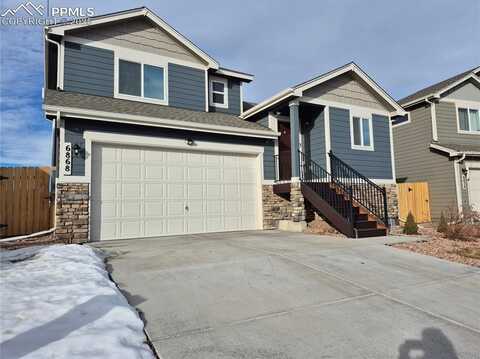 6868 Alsea Drive, Colorado Springs, CO 80925