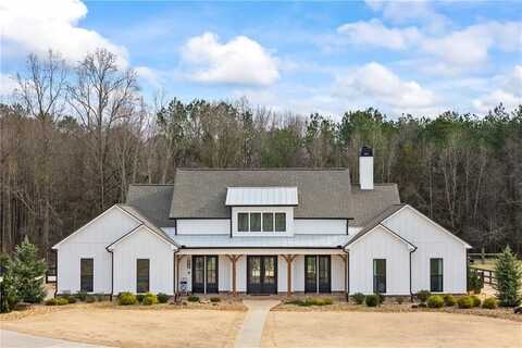 3004 Lipscomb Lake Road, Pendergrass, GA 30567