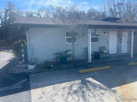 1412 SE Paradise Avenue unit: 1, Crystal River, FL 34429