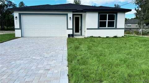 2951 W Yorkshire Place, Citrus Springs, FL 34433