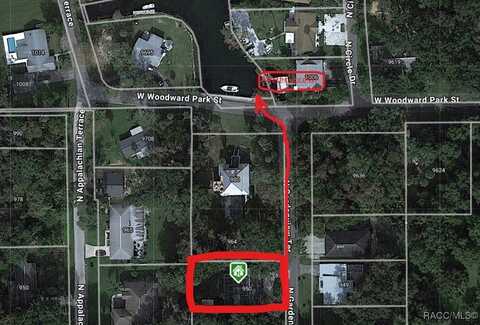 950 N Gardenview Terrace, Crystal River, FL 34429